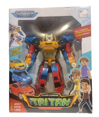 Frog Tobot - Tritan - Tobot - Tritan . Buy Tobot X toys in India. shop for  Frog products in India. | Flipkart.com