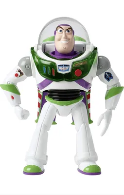 Интерактивный робот Базз Лайтер из мультфильма История игрушек  (ID#1333678757), цена: 995 ₴, купить на Prom.ua