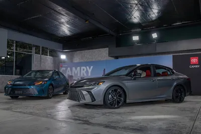 5 Fun Facts You Might Not Know About the 2021 Toyota Camry