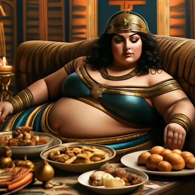 Бесплатные изображения толстых девушек с едой в хорошем качестве