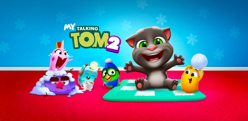 My Talking Tom 2:Amazon.com:Appstore for Android