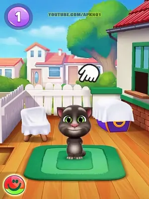 My Talking Tom 2 APK Download for Android Free