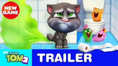 My Talking Tom 2 - video Dailymotion