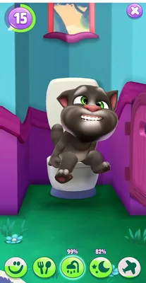My Talking Tom 2 - APK Download for Android | Aptoide