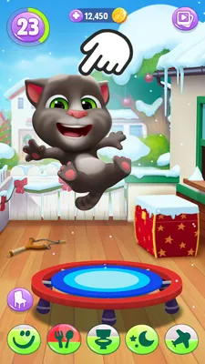 Get More Gold with this Talking Tom Birthday Activities Guide -  GameSpace.com