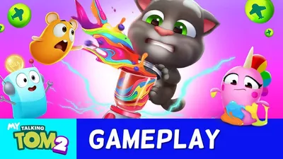 My Talking Tom 2 - Microsoft Apps