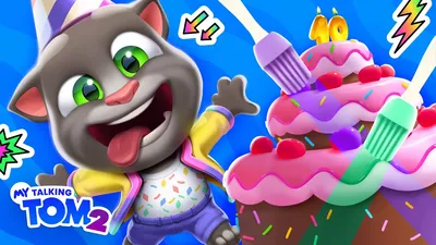 My Talking Tom 2 – Not Necessary, But Adorable And Acceptable – Laura's  Ambitious Writing