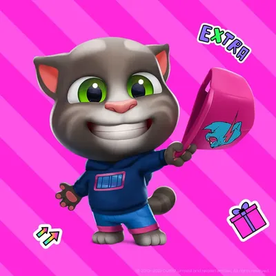 My Talking Tom 2 - The Ultimate Virtual Pet Game with Engaging Gameplay and  Exciting Features