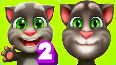 My Talking Tom 2 on the App Store
