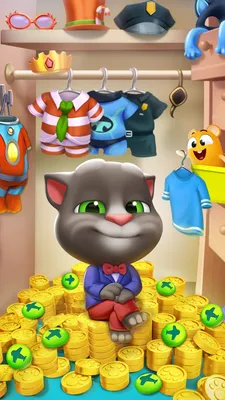 My Talking Tom 2 - WWGDB