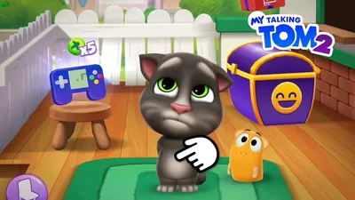 My Talking Tom 2 Guide - 10 tips you need for My Talking Tom's 10th  anniversary party | Pocket Gamer