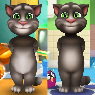 My Talking Tom 2 – Not Necessary, But Adorable And Acceptable – Laura's  Ambitious Writing