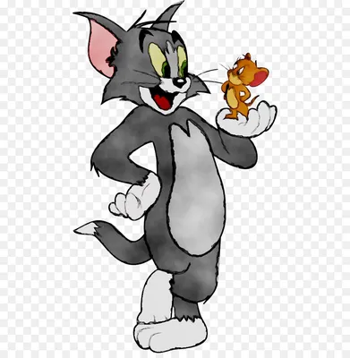 Tom And Jerry Cartoon png download - 526*907 - Free Transparent Friendship  Day png Download. - CleanPNG / KissPNG