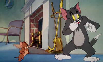 The Tom and Jerry Show (TV Series 2014-2021) - Постеры — The Movie Database  (TMDB)