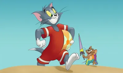 Tom and Jerry Chase Asia