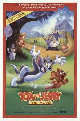 Несколько фактов о легендарном мультфильме Tom And Jerry