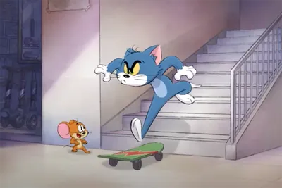 Tom and Jerry: Snowman's Land (2022) - IMDb
