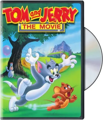 Поздравляем Tom and Jerry