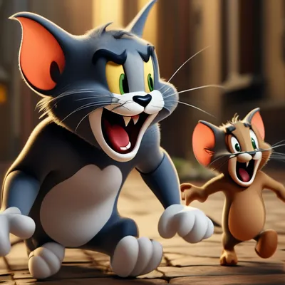 The Tom and Jerry Show (TV Series 2011–2022) - IMDb