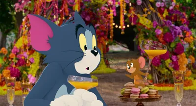 Мультфильм Том и Джерри (США, 2021) – Афиша-Кино
