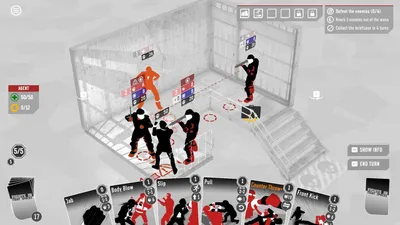 Toribash - скриншоты из игры на Riot Pixels, картинки