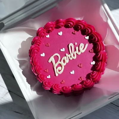 Заказать торт с Барби - Лучшие идеи детских тортов в Москве!