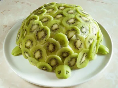 Медовый торт \"Черепаха\" со сливками - рецепт на difoodlover.com