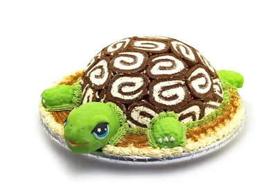 Торт \"Черепаха\" со сметаной - пошаговый рецепт с фото на Повар.ру