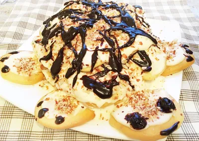 Торт «Черепаха» со сметаной — пошаговый классический рецепт с фото от  Простоквашино