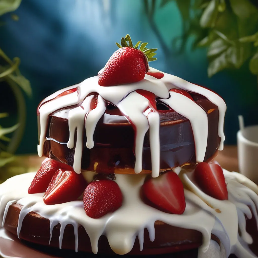 Turtle Cake