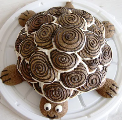 Как правильно. И вкусно приготовить торт черепаха? | Александр  Веретеннников | Дзен