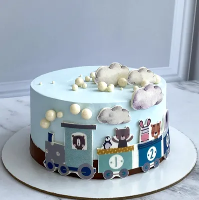 Торт аниме Наруто на заказ в СПб | Шоколадная крошка