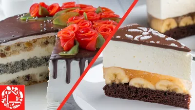 ТОРТЫ | РЕЦЕПТЫ в Instagram: «ТОРТ ЦИФРА К 8 МАРТА ⠀ ⠀Всем привет!☺️  Предлагаю приготовить праздничный… | Праздничный торт, Домашний торт на  день рождения, Кондитер