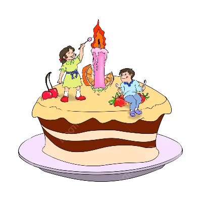 Торт для детей - \"Щенячий патруль\" ⋆ Солнечногорск | ВкусныйТорт.рф