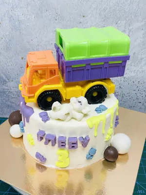 Торт для детей № 243 купить по цене 750 руб. в Новосибирске - Кондитерская  'Наслаждение'