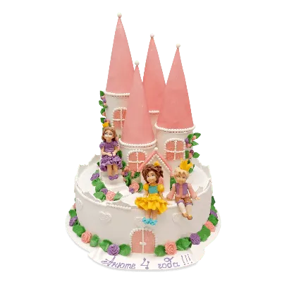 Для души и от души ...: Barbie cake (торт \"Барби\")