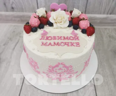 Бенто-торт на 8 марта воспитателям — купить по цене 1500 руб. | Интернет  магазин Promocake Москва