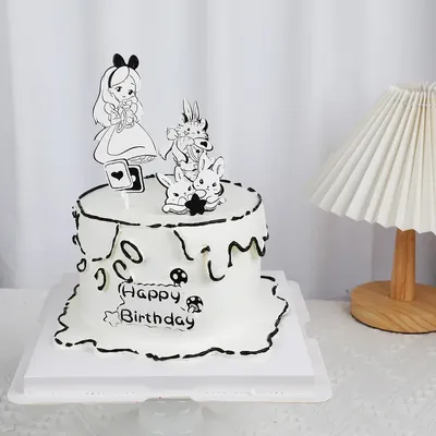 Где торт, там праздник!🍰🌸 on Instagram: “Яркий, мультяшный торт Лунтик и  его друзья, на #деньрождения для маленькой… | Торт, Пряничные поделки,  Тематические торты