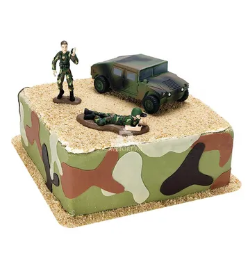 Торт солдату в армию - 73 photo