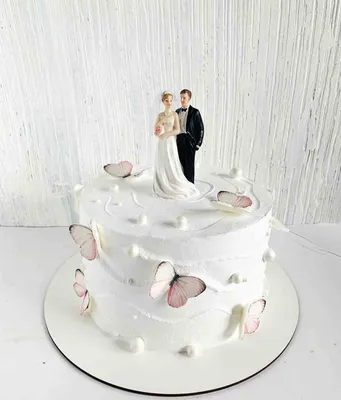 Торт на венчание. | Cake, Food, Desserts