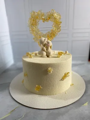 Торт на свадьбу | Pretty wedding cakes, Engagement party cake, Engagement  cake design