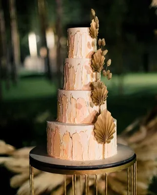 Начинки для свадебных тортов - какая лучше