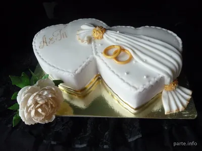 Торт на свадьбу, Кондитерские и пекарни в Москве, купить по цене 15900 RUB,  Свадебные торты в Tfd_cake с доставкой | Flowwow