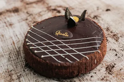 Шоколадный торт прага со сгущенкой рецепт с фото - 1000.menu