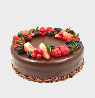 Шоколадный торт «Прага» - Лайфхакер