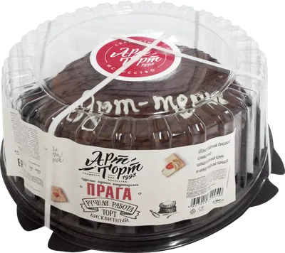 Торт Прага - купить вкусный торт с доставкой. Цена, фото, отзывы |  Ukraineflora