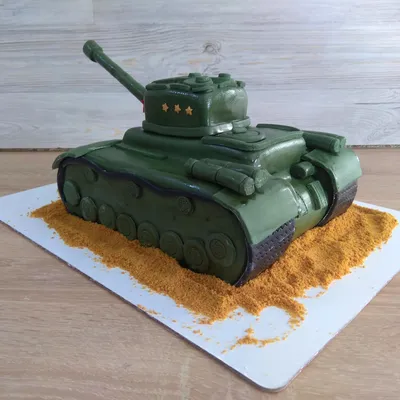 Картинка танк на торт - 70 photo