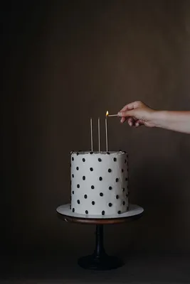 Торт со свечами | Piece of cakes, Yummy cakes, Cake