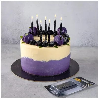 Скачать 1024x768 торт, свечи, выпечка, десерт обои, картинки стандарт 4:3
