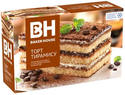Торт \"Тирамису\" - пошаговый рецепт с фото на Повар.ру